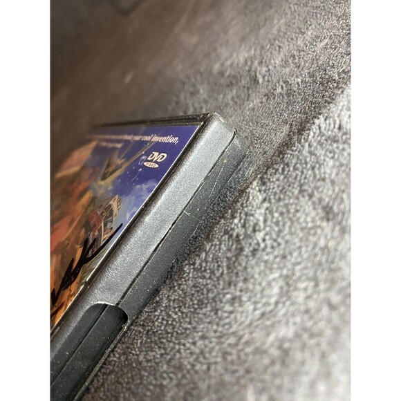 SIGNED Bam Margera's "MINGHAGS THE MOVIE!" WITH POSTER AND STICKERS - Picture 10 of 10